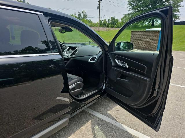 used 2017 GMC Terrain car, priced at $14,999
