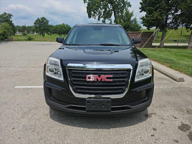 used 2017 GMC Terrain car, priced at $14,999