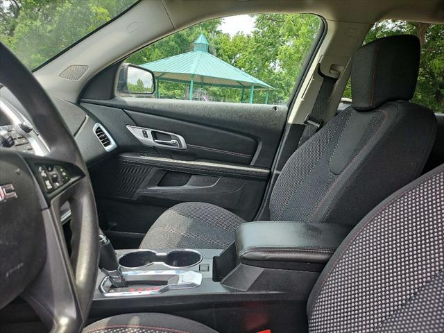 used 2017 GMC Terrain car, priced at $14,999