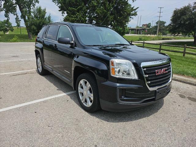 used 2017 GMC Terrain car, priced at $14,999