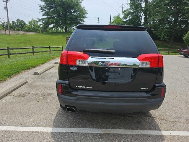 used 2017 GMC Terrain car, priced at $14,999