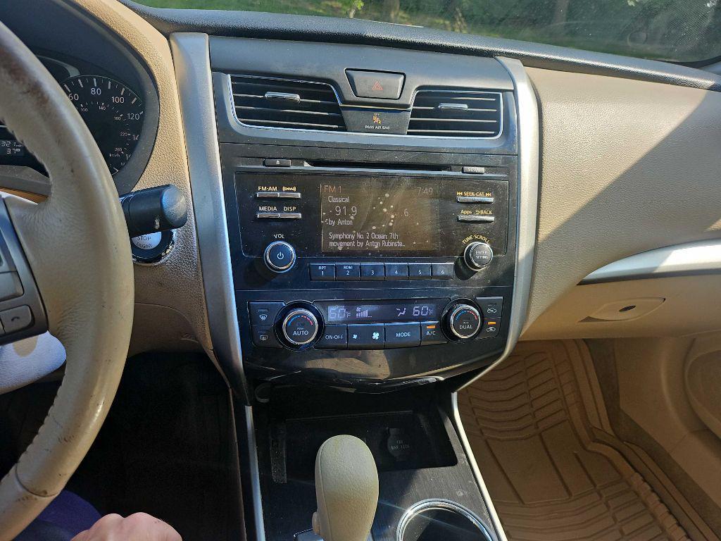 used 2014 Nissan Altima car, priced at $9,999
