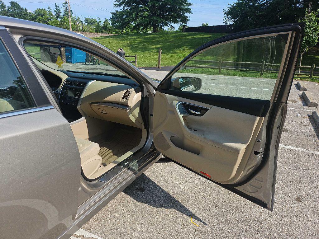 used 2014 Nissan Altima car, priced at $9,999