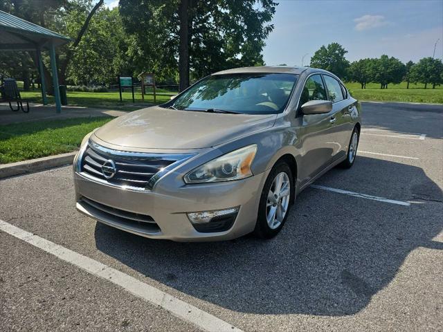 used 2014 Nissan Altima car, priced at $10,999