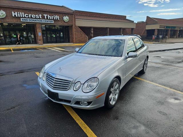 used 2008 Mercedes-Benz E-Class car, priced at $10,799