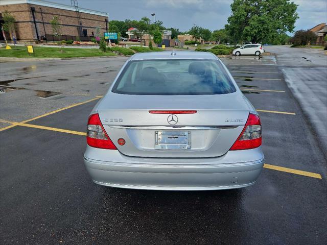 used 2008 Mercedes-Benz E-Class car, priced at $10,799