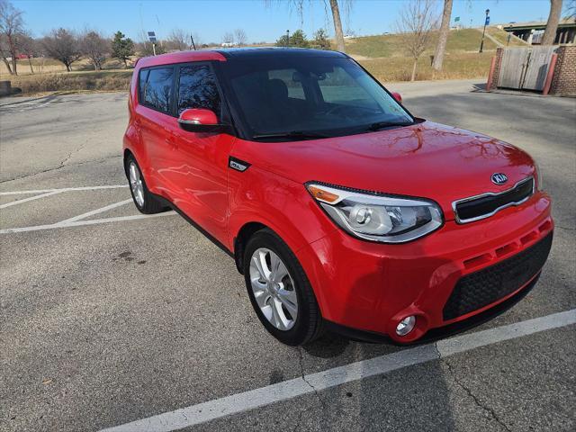 used 2016 Kia Soul car, priced at $10,999