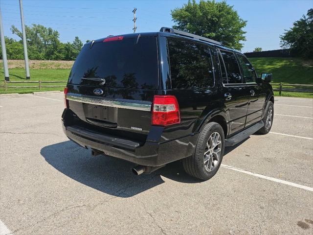 used 2017 Ford Expedition car, priced at $17,999