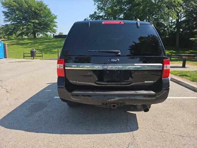used 2017 Ford Expedition car, priced at $17,999
