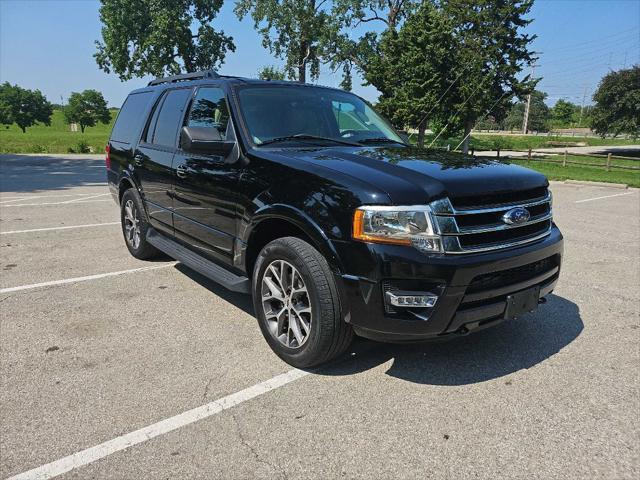 used 2017 Ford Expedition car, priced at $17,999