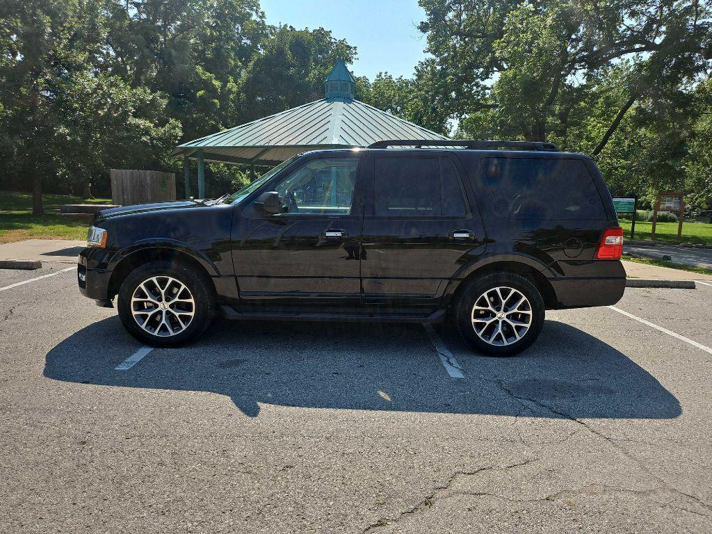 used 2017 Ford Expedition car, priced at $16,499