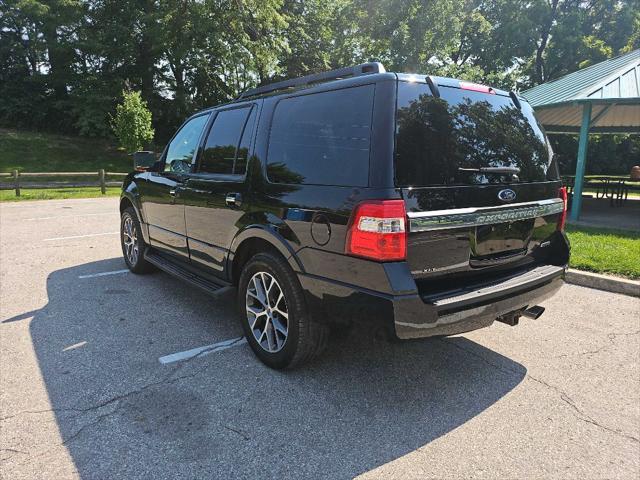 used 2017 Ford Expedition car, priced at $17,999