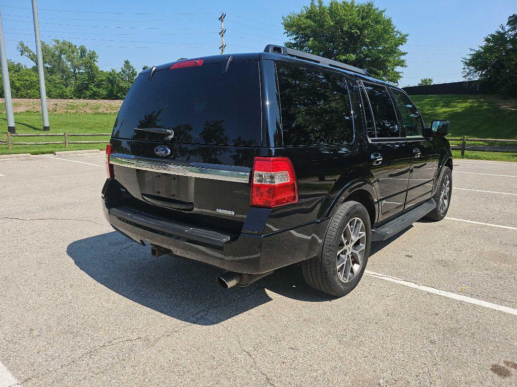 used 2017 Ford Expedition car, priced at $16,499