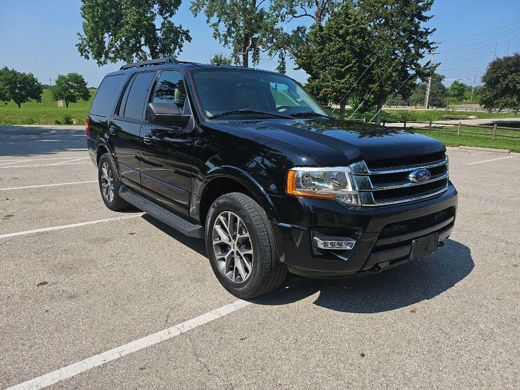 used 2017 Ford Expedition car, priced at $16,499