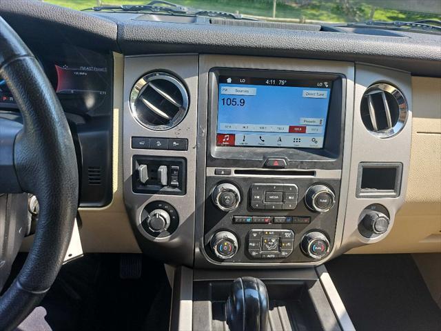 used 2017 Ford Expedition car, priced at $17,999