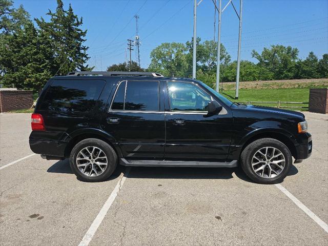 used 2017 Ford Expedition car, priced at $17,999