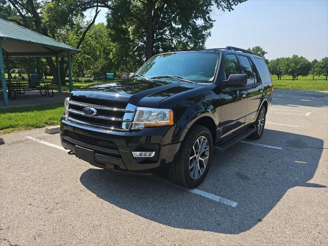 used 2017 Ford Expedition car, priced at $17,999
