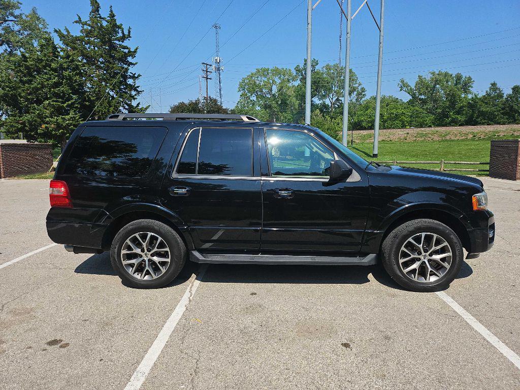 used 2017 Ford Expedition car, priced at $16,499