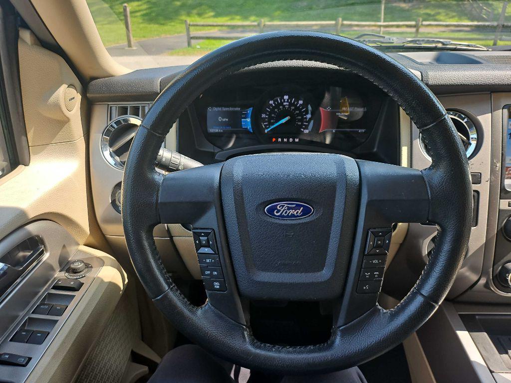 used 2017 Ford Expedition car, priced at $16,499