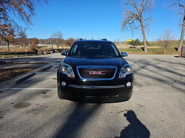 used 2009 GMC Acadia car, priced at $11,499