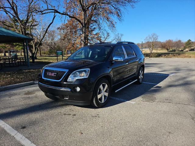 used 2009 GMC Acadia car, priced at $11,499