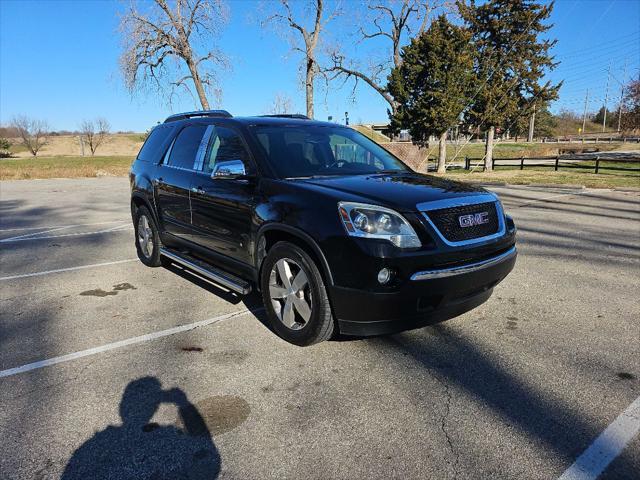 used 2009 GMC Acadia car, priced at $11,499