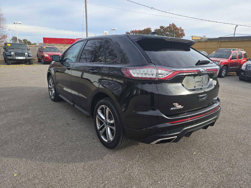 used 2015 Ford Edge car, priced at $15,999