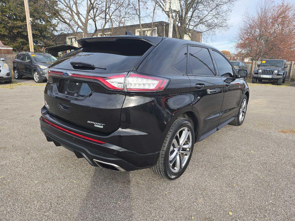 used 2015 Ford Edge car, priced at $15,999