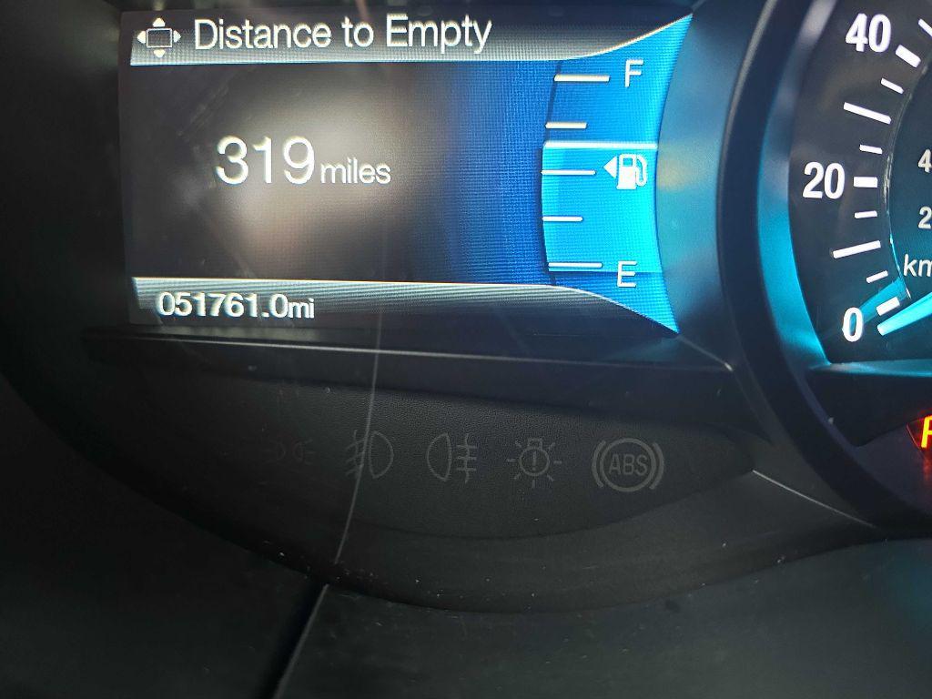 used 2015 Ford Edge car, priced at $15,999