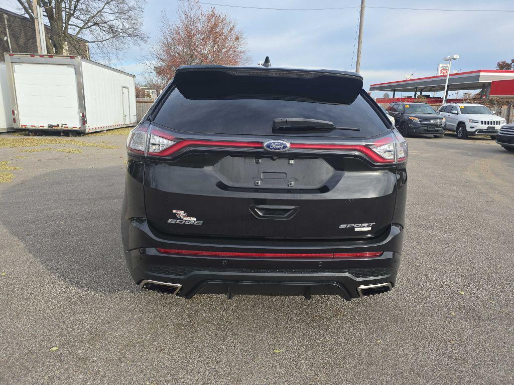 used 2015 Ford Edge car, priced at $15,999