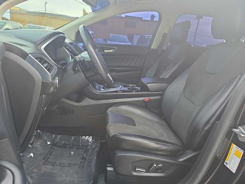 used 2015 Ford Edge car, priced at $15,999