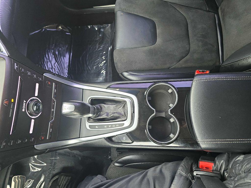 used 2015 Ford Edge car, priced at $15,999