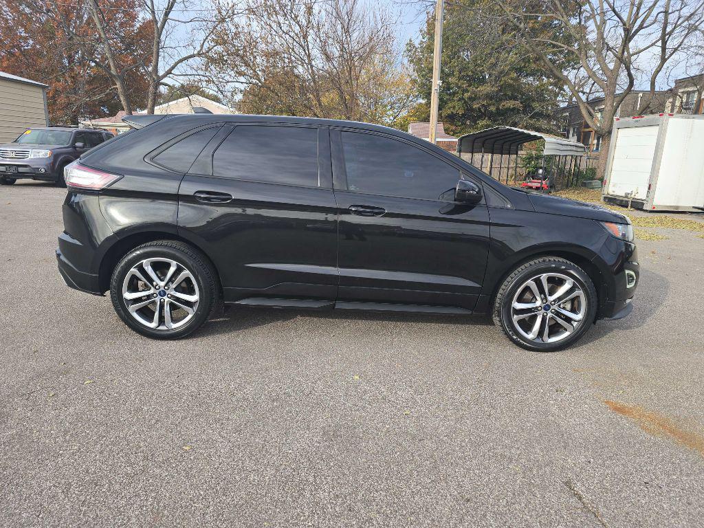 used 2015 Ford Edge car, priced at $15,999