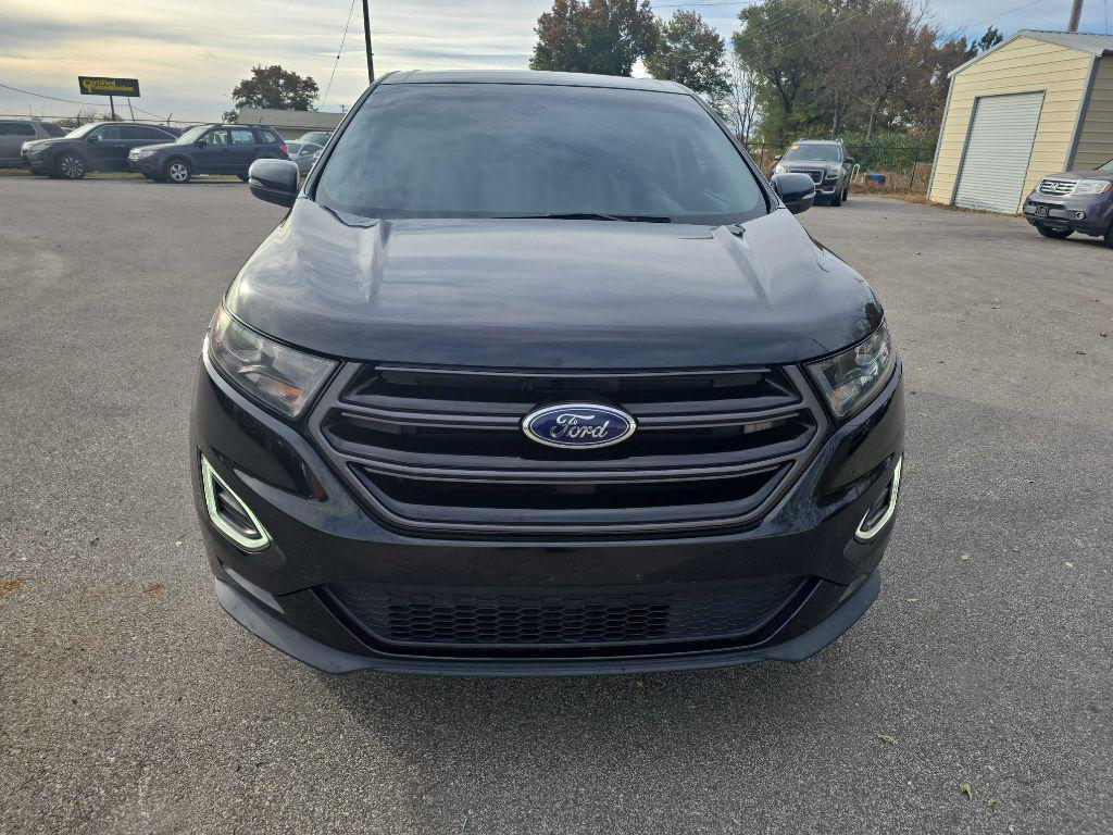 used 2015 Ford Edge car, priced at $15,999