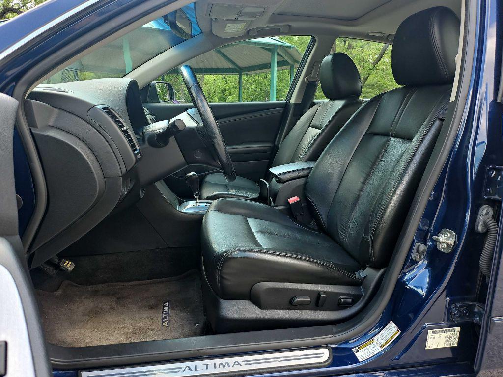 used 2012 Nissan Altima car, priced at $11,499