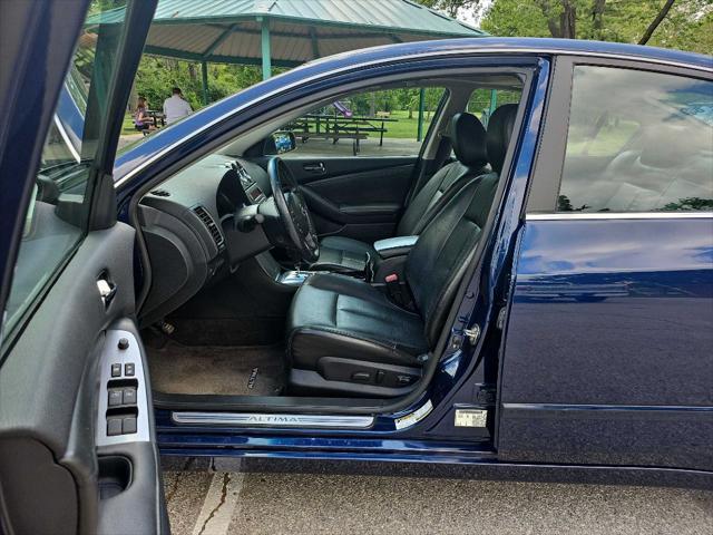 used 2012 Nissan Altima car, priced at $12,599