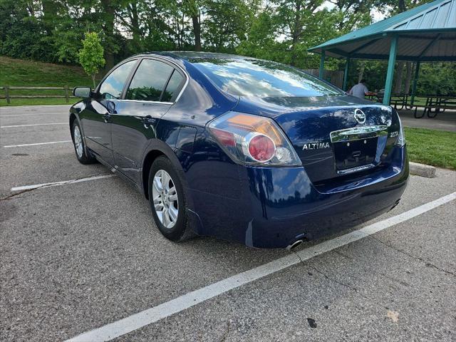 used 2012 Nissan Altima car, priced at $12,599