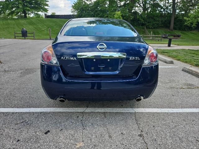 used 2012 Nissan Altima car, priced at $12,599