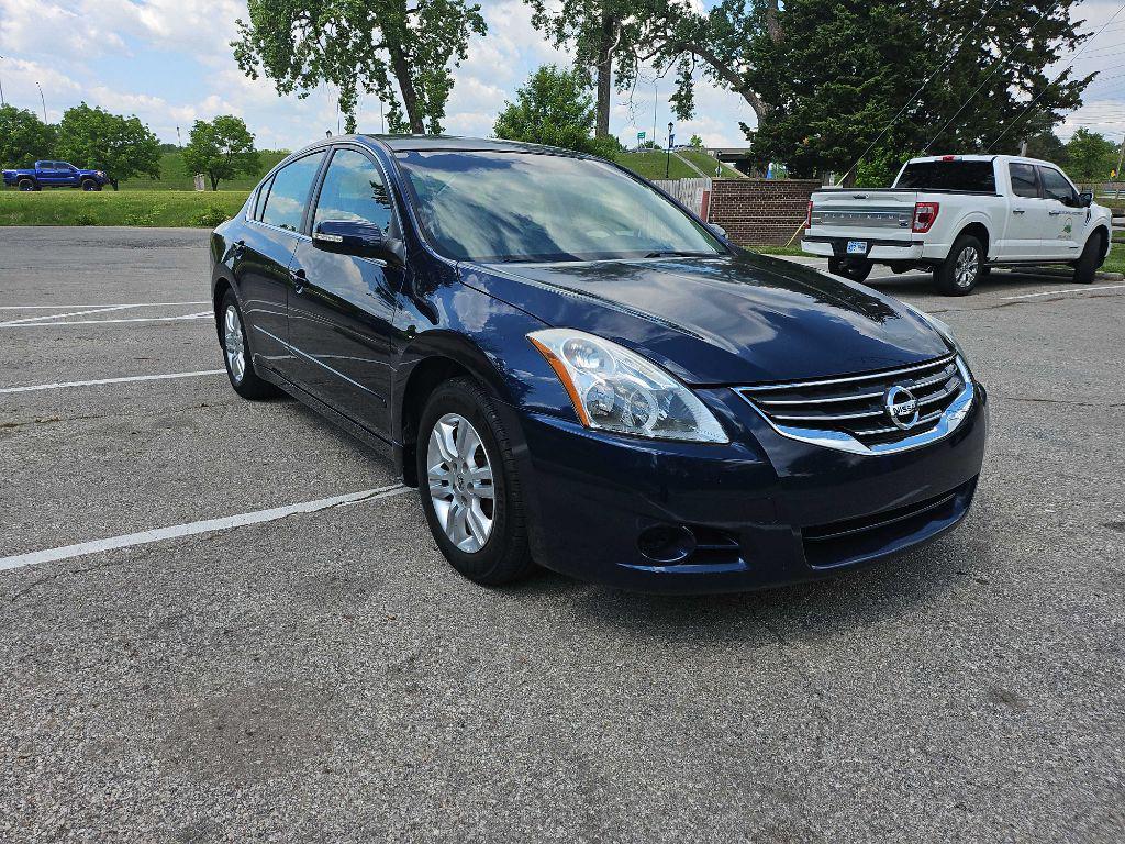 used 2012 Nissan Altima car, priced at $11,499