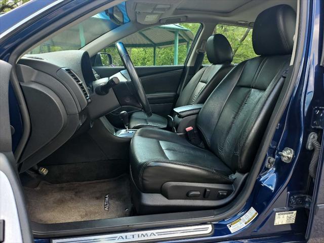 used 2012 Nissan Altima car, priced at $12,599