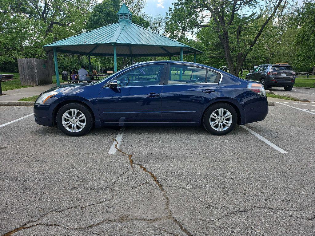 used 2012 Nissan Altima car, priced at $11,499
