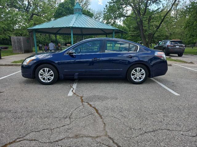 used 2012 Nissan Altima car, priced at $12,599