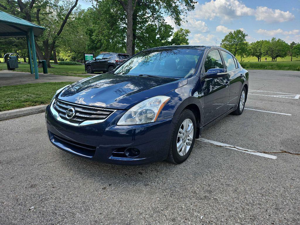 used 2012 Nissan Altima car, priced at $11,499