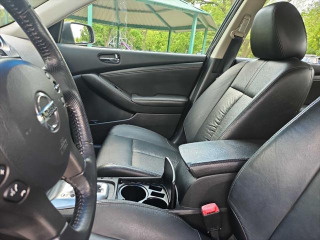used 2012 Nissan Altima car, priced at $12,599