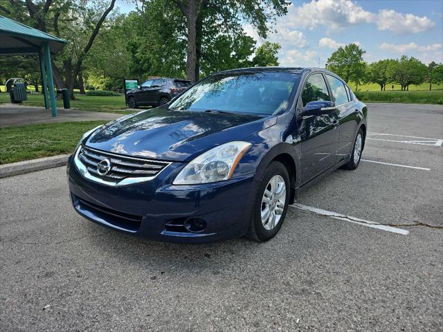 used 2012 Nissan Altima car, priced at $12,599
