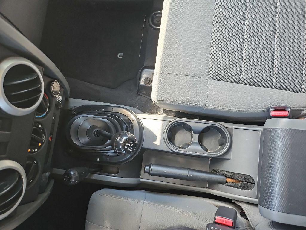 used 2008 Jeep Wrangler car, priced at $15,999