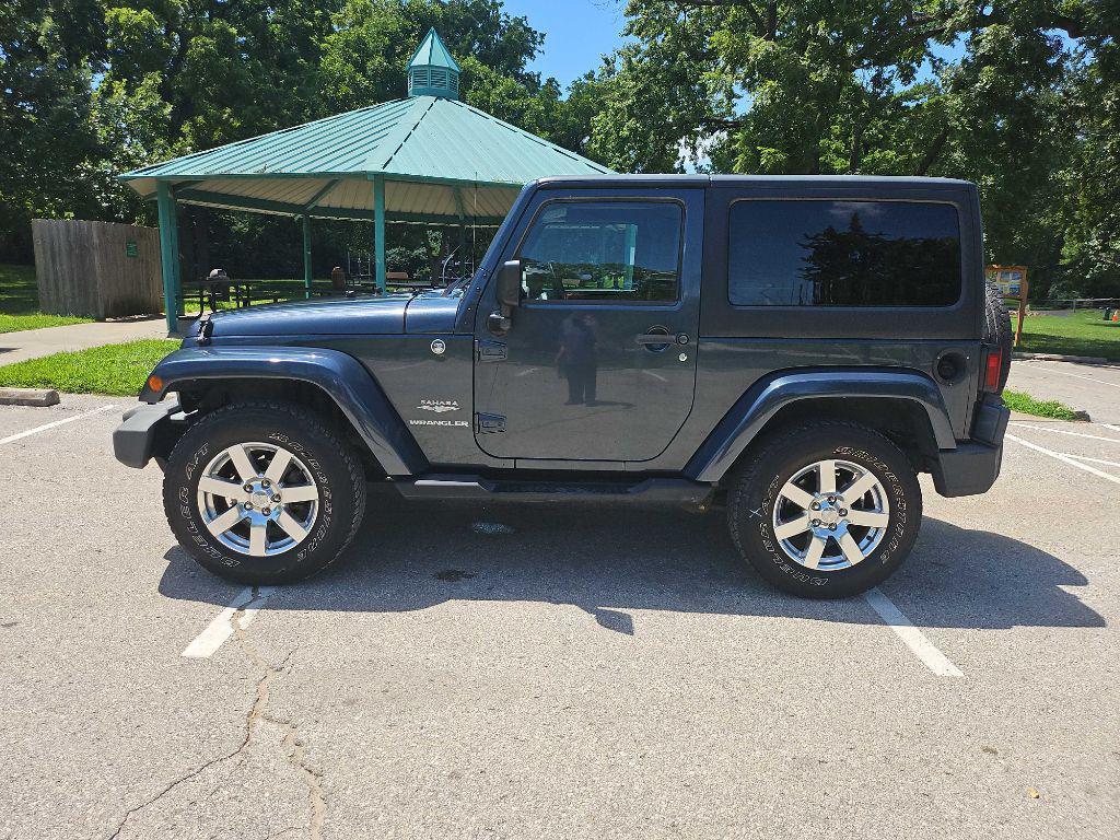 used 2008 Jeep Wrangler car, priced at $15,999