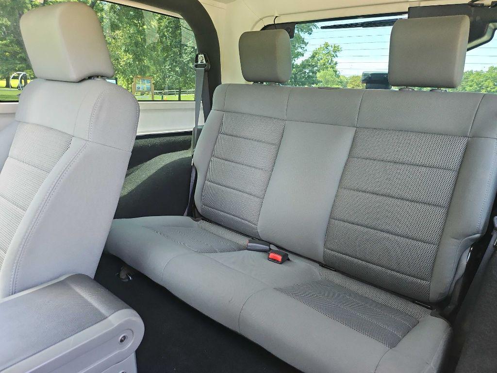 used 2008 Jeep Wrangler car, priced at $15,999