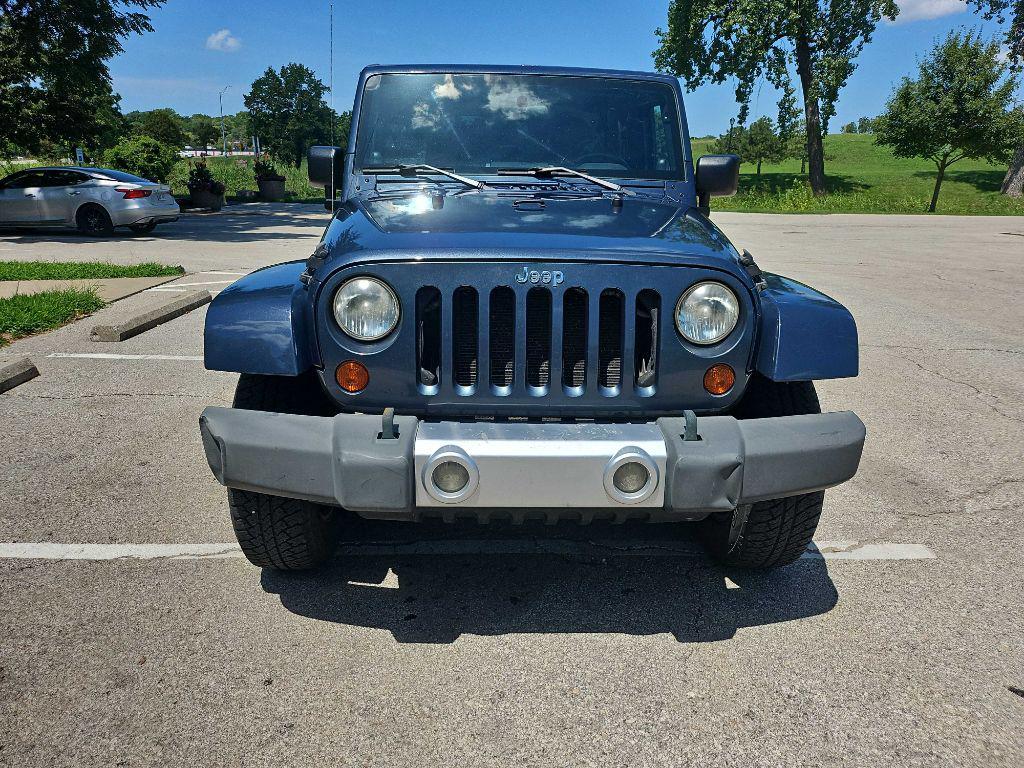 used 2008 Jeep Wrangler car, priced at $15,999