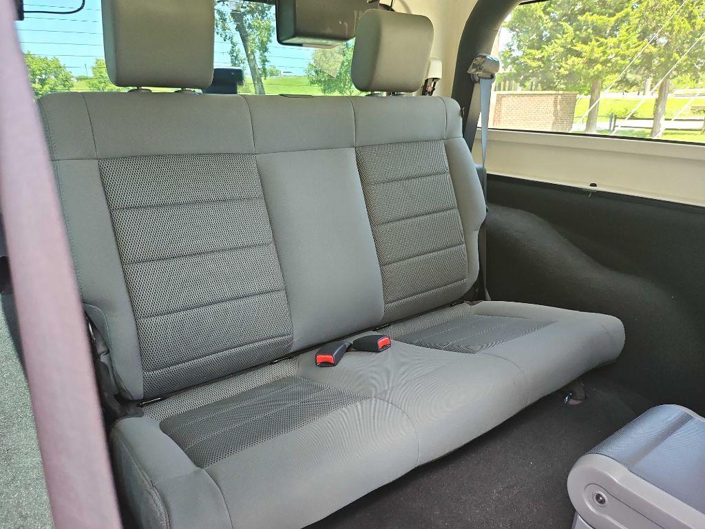 used 2008 Jeep Wrangler car, priced at $15,999